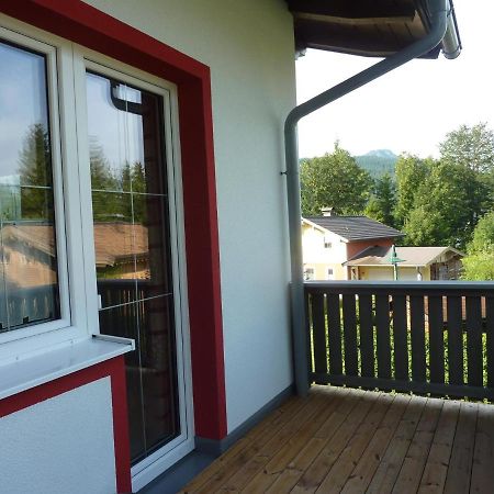 Ferienwohnung Mit Blick Auf Die Buchensteinwand Hochfilzen Esterno foto