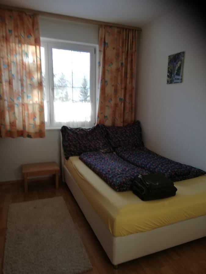 Ferienwohnung Mit Blick Auf Die Buchensteinwand Hochfilzen Esterno foto