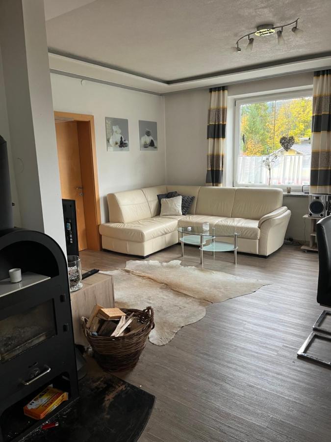 Ferienwohnung Mit Blick Auf Die Buchensteinwand Hochfilzen Esterno foto