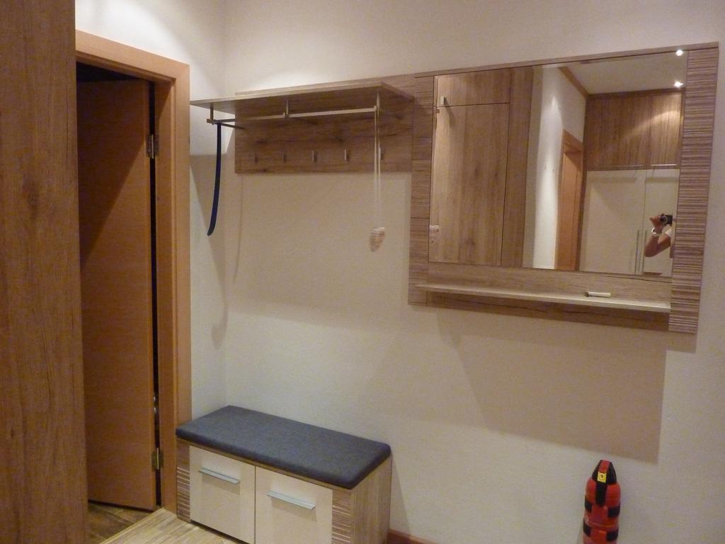 Ferienwohnung Mit Blick Auf Die Buchensteinwand Hochfilzen Esterno foto